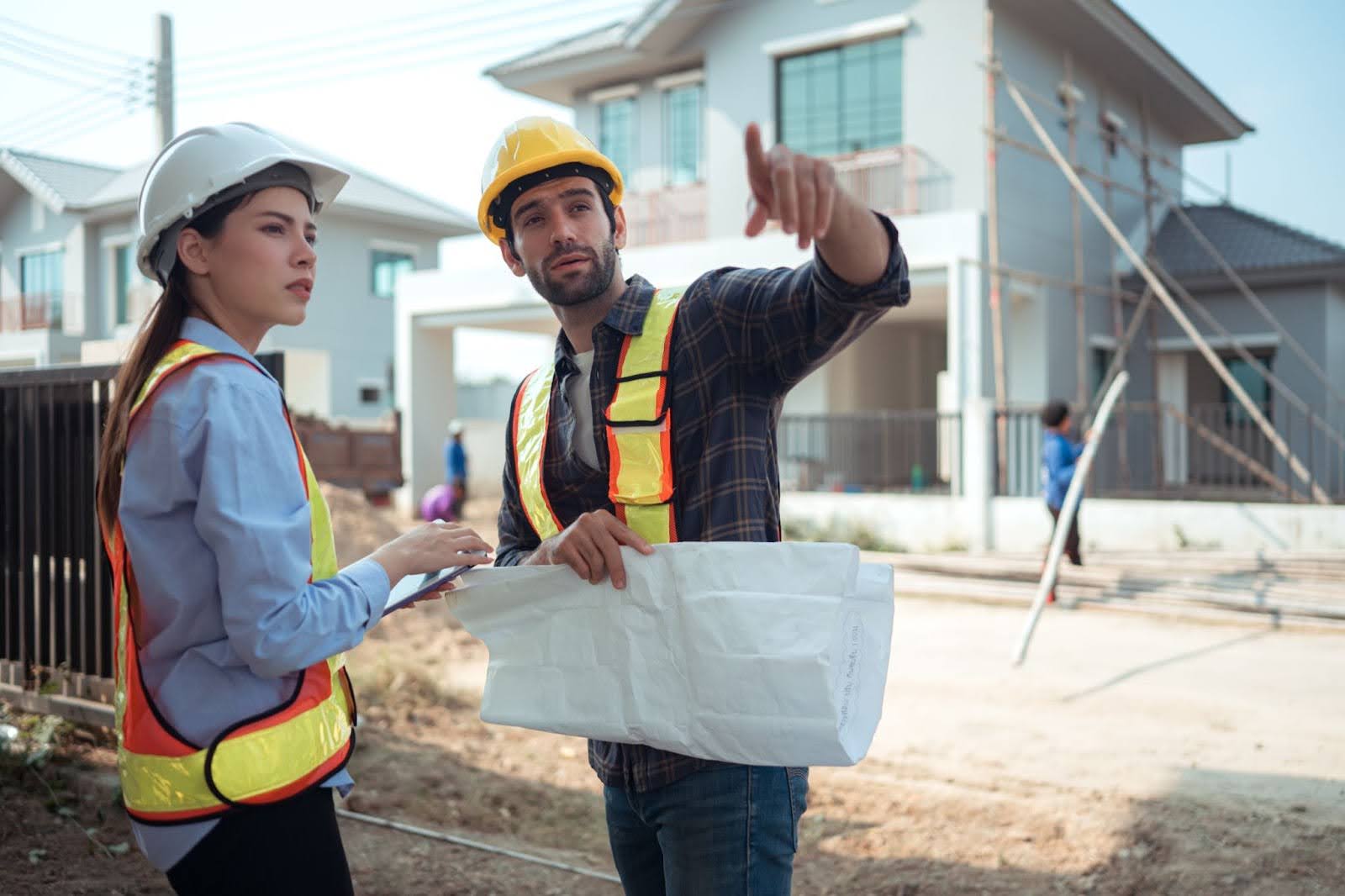 What Does a Contractor Do?