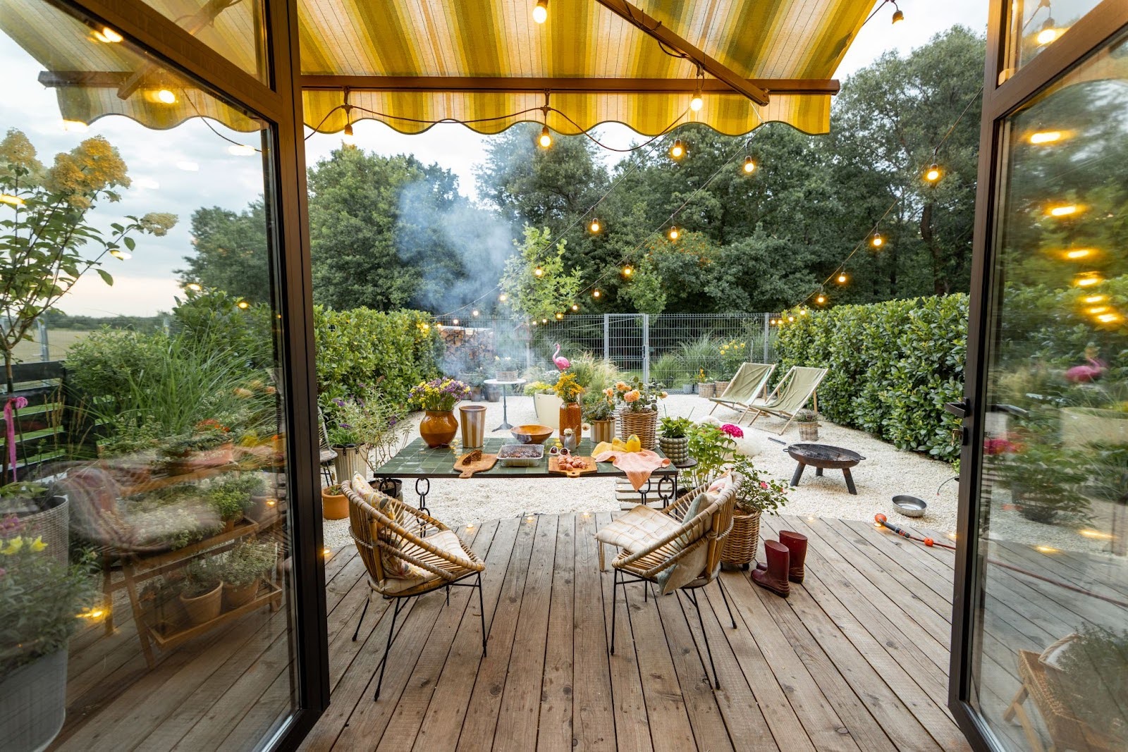 How to Choose the Right Deck Design for Your Backyard Layout